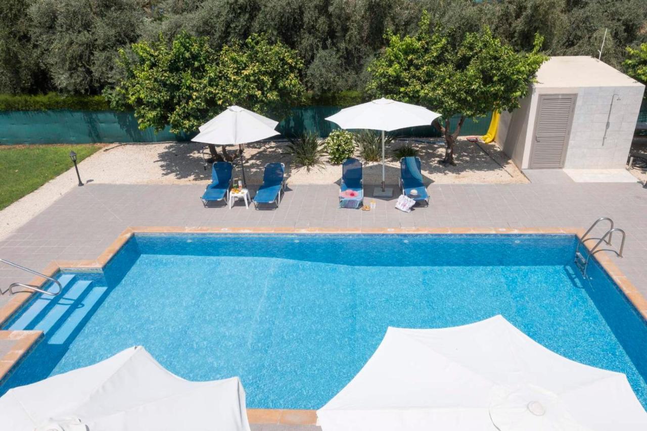 Rafaella Beach Villa- Pvt Pool-Near Sea/Beach Argaka Exterior photo